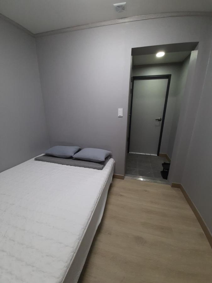 Haeundae Native Guesthouse Busan Exterior foto